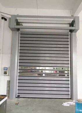 三沙硬质高速卷帘门